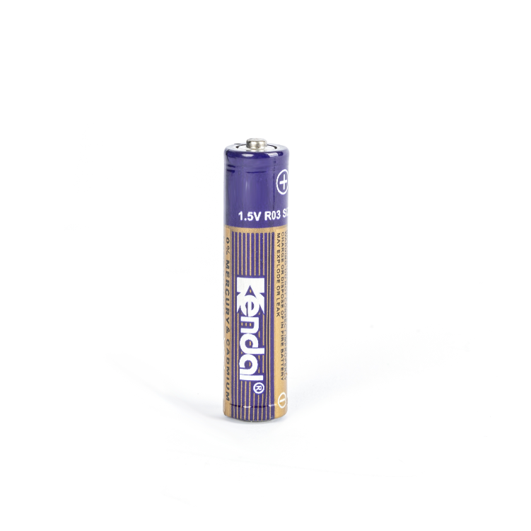 碳性七号电池  AAA R03 1.5V