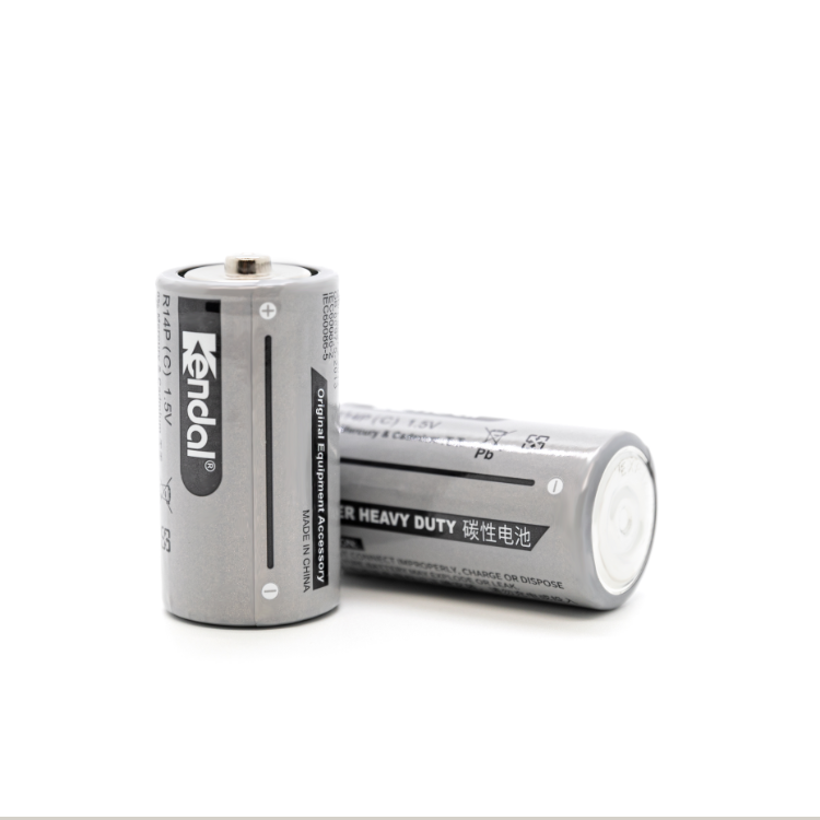 碳性2号电池  C 型 R14 1.5V