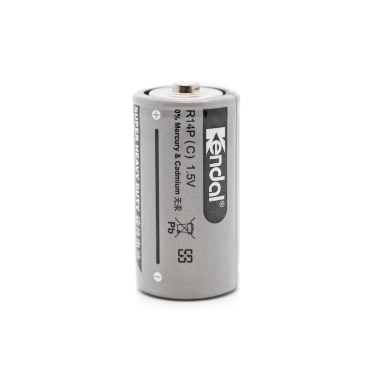 碳性2号电池  C 型 R14 1.5V